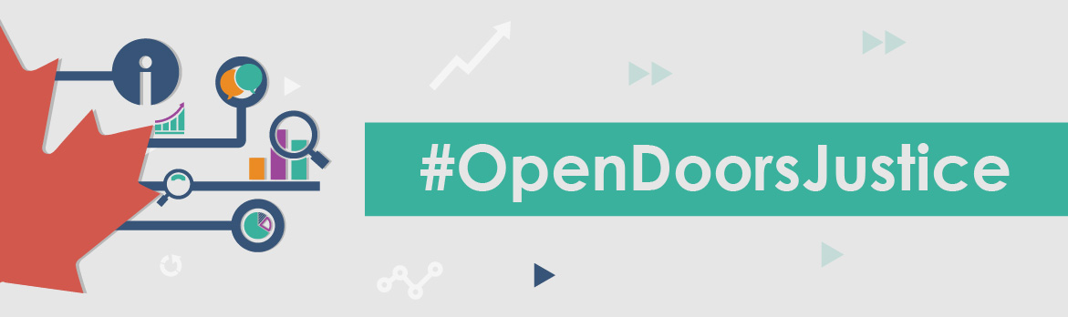 Open Doors at Justice: Who We Are and What We Do